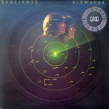 Airwaves by Badfinger - album cover