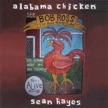 Alabama Chicken by Sean Hayes - album cover