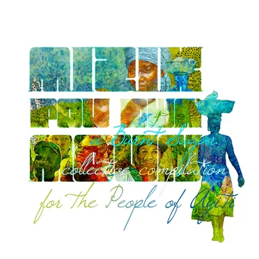 Mizik Pou Dwa Moun: A Burnt Sugar Collective Compilation for the People of Ayiti. Disc 1 by Various Artists - album cover