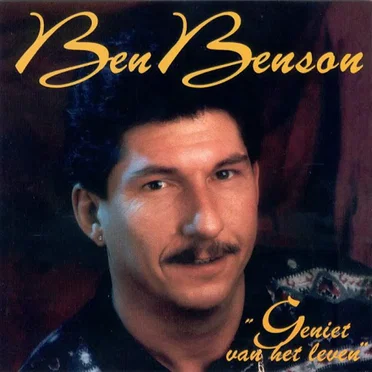 Geniet van het leven by Ben Benson - album cover