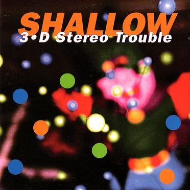 3-D Stereo Trouble by Shallow - album cover