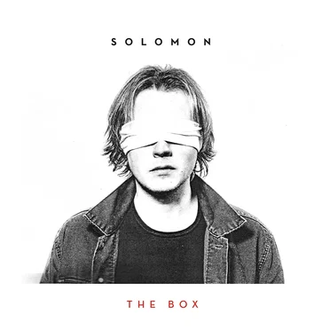 The Box (radio edit) by Solomon - album cover