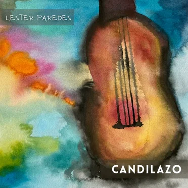 Candilazo by Lester Paredes - album cover