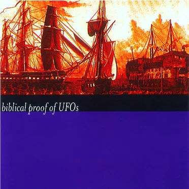 biblical proof of UFOs