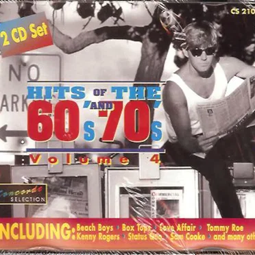 Hits of the 60’ and 70’s, Volume 4 by Various Artists - album cover