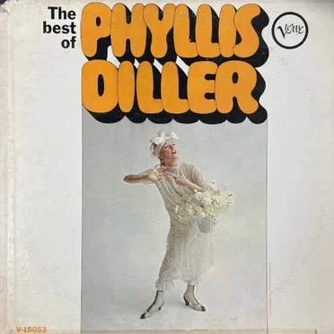 The Best of Phyllis Diller