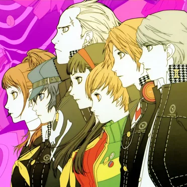 Persona 4: Your Affection (Orchestral Arrangement)