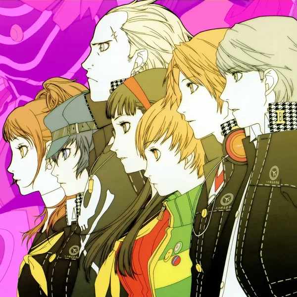 Persona 4: Your Affection (Orchestral Arrangement)