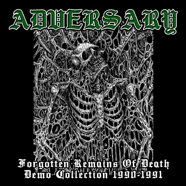 Forgotten Remains of Death (Demo Collection 1990-1991)