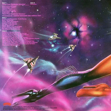 Music From "Battlestar Galactica"