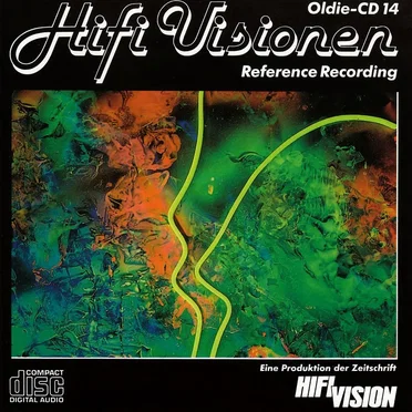 Hifi Visionen: Oldie-CD 14 by Various Artists - album cover