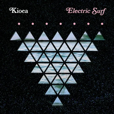 Electric Surf by Kioea - album cover
