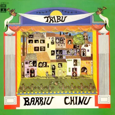 Barriu Chinu