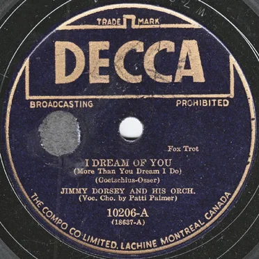 I Dream of You / Magic Is the Moonlight