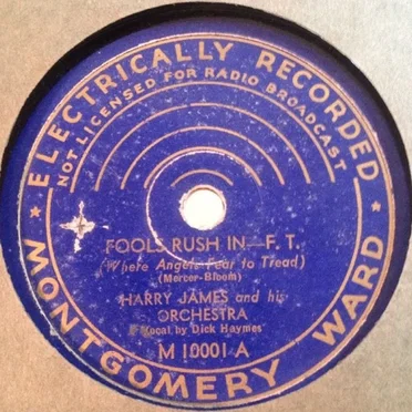 Fools Rush In / Secrets in the Moonlight