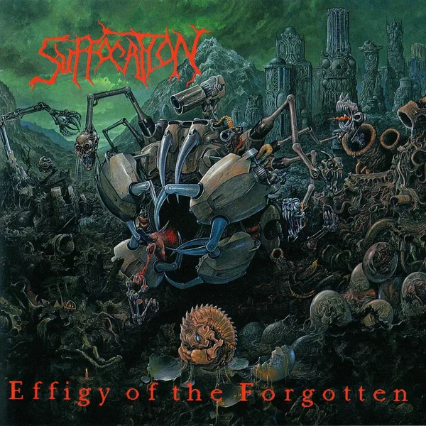 Effigy of the Forgotten