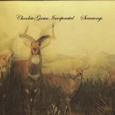 Swansong by Chocolate Genius Incorporated - album cover