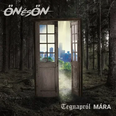 Tegnapról mára by ÖNésÖN - album cover