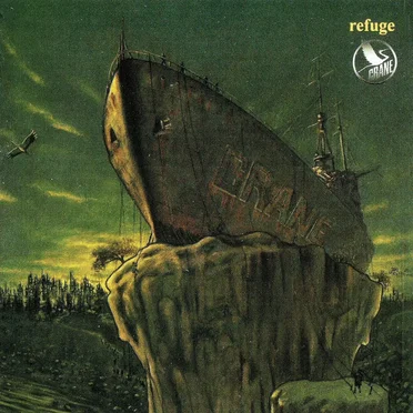 Refuge by Crane - album cover