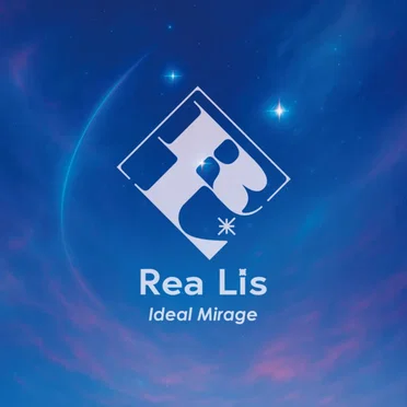 Ideal Mirage by Rea Lis - album cover