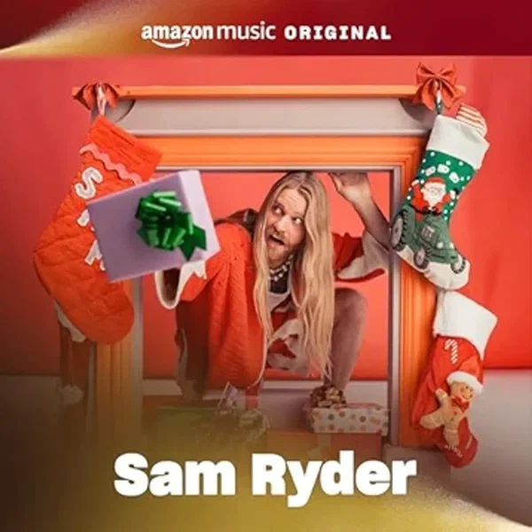 You’re Christmas To Me (Amazon Music Original)