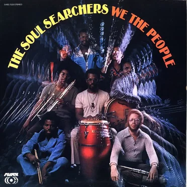 We the People by The Soul Searchers - album cover