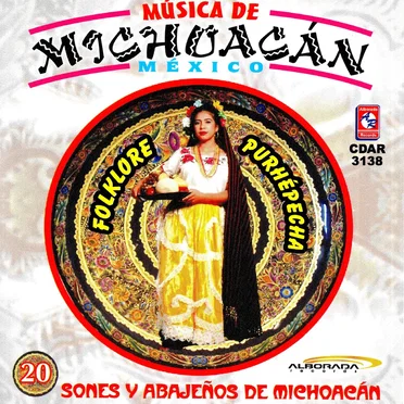 Música de Michoacán: Folklore purhépecha