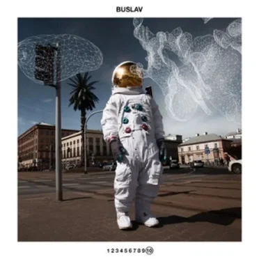 Liczę do 10 by Buslav - album cover