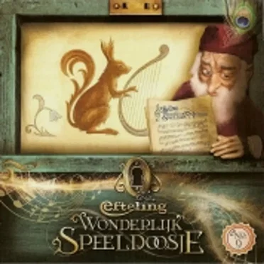 Wonderlijk speeldoosje no. 9 by Efteling - album cover