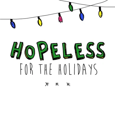 Hopeless for the Holidays by Various Artists - album cover