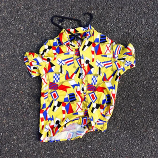 Brand New Shirt