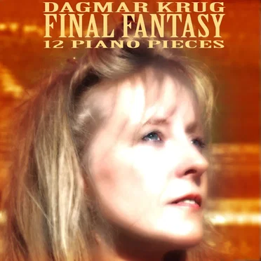 Final Fantasy: 12 Piano Pieces by Dagmar Krug - album cover