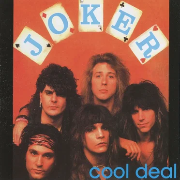 Cool Deal by Joker - album cover