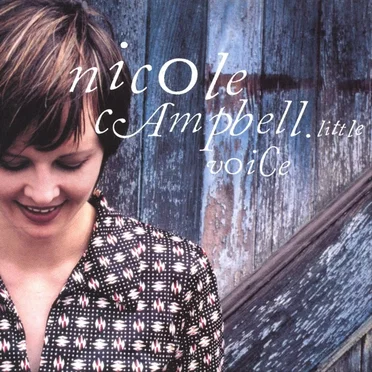 Little Voice by Nicole Campbell - album cover