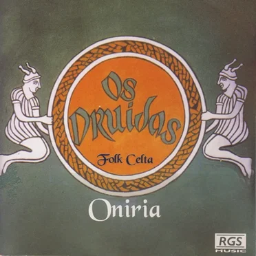Oniria by Os Druidas - album cover