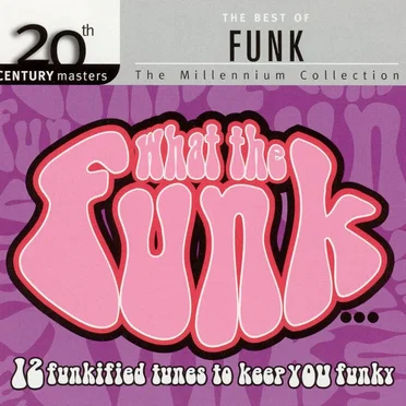 The Best of Funk by Various Artists - album cover