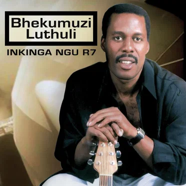 Inkinga Ngu R7 by Bhekumuzi Luthuli - album cover