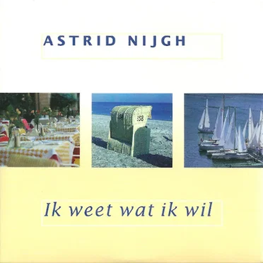 Ik weet wat ik wil