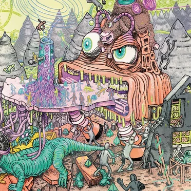 Furnace of Guts / Wakefulness and Obsession