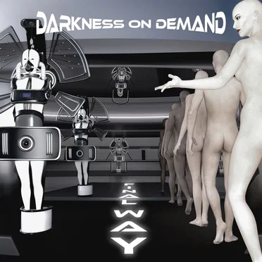 Final Way by Darkness on Demand - album cover