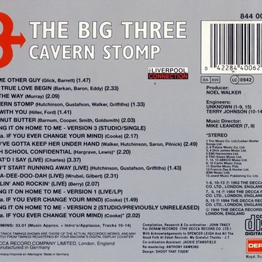 Cavern Stomp