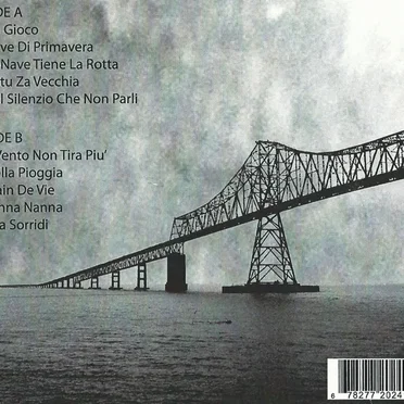 Mbrascatu by Mbrascatu - album cover