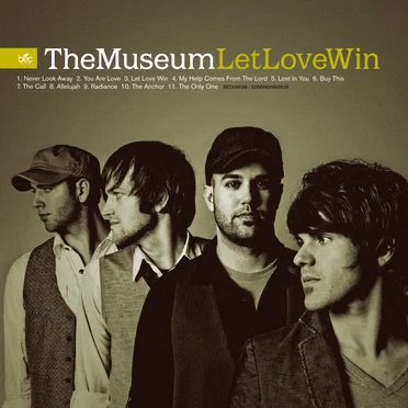 Let Love Win by The Museum - album cover
