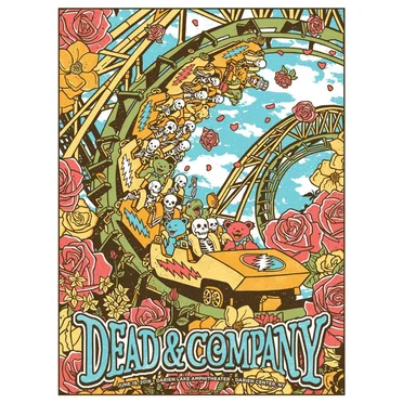 2018-06-19: Darien Lake PAC, Darien Center, NY