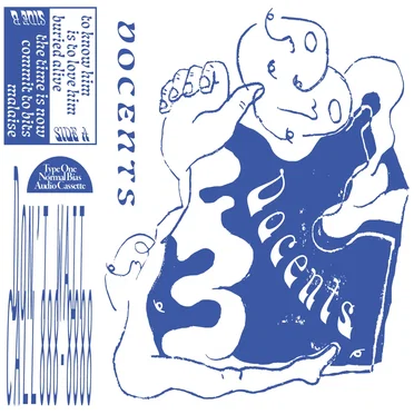 Docents by Docents - album cover