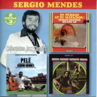 In Person At El Matador! / Pele / Sergio Mendes' Favorite Things
