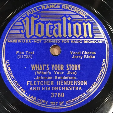 What's Your Story / Trees