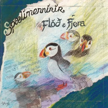 Spælimenninir