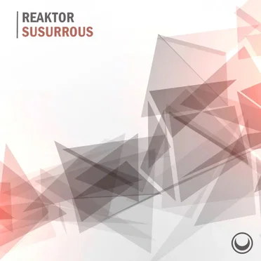 Susurrous by Luis Cooper aka Reaktor - album cover