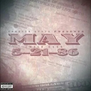 5-21-86 by 7 Mile Clee - album cover